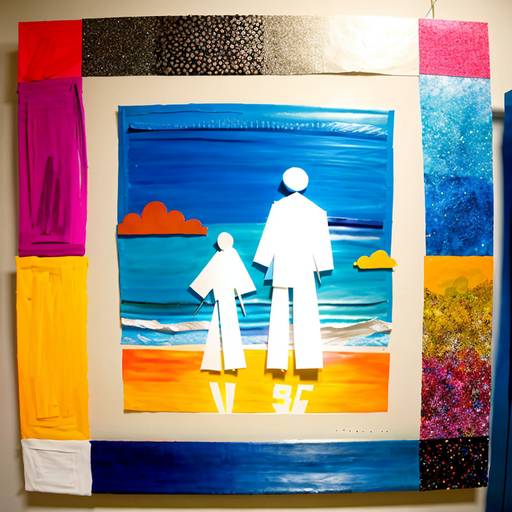 Express Yourself: Exploring the World of Mixed Media Art