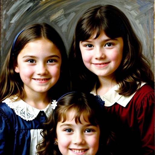 Fabulous Faces: Discovering Portraits Through the Ages