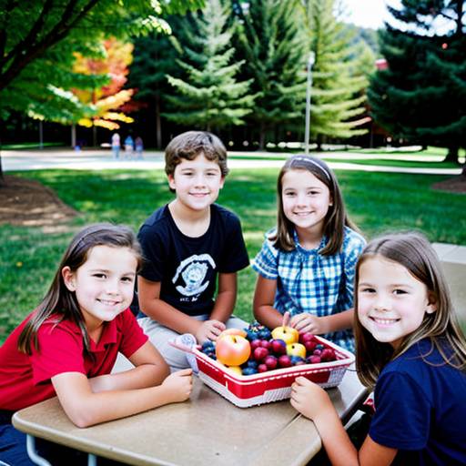 Fair Share Picnic