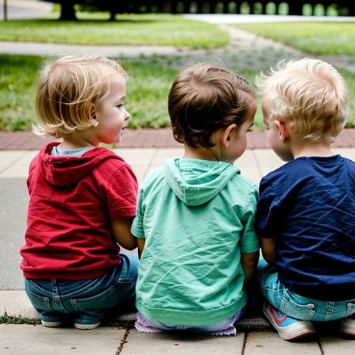 Feeling Friends: A Journey into Empathy