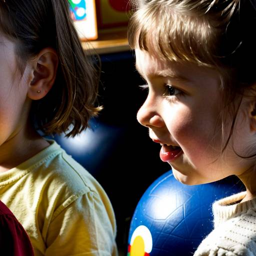 Feelings Fiesta: Discovering Our Emotions!