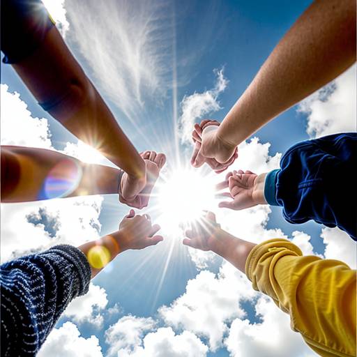 Fit and Strong: Building Our Power Together!
