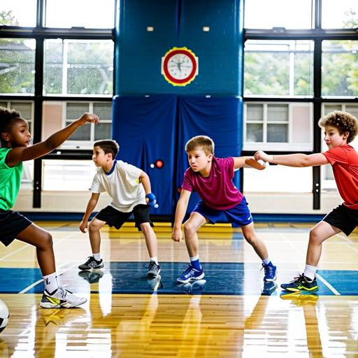 Fit and Strong: Building Our Super Strength