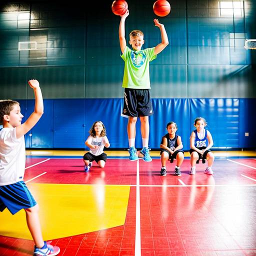 Fitness Fun: Strength Challenges for Everyone!