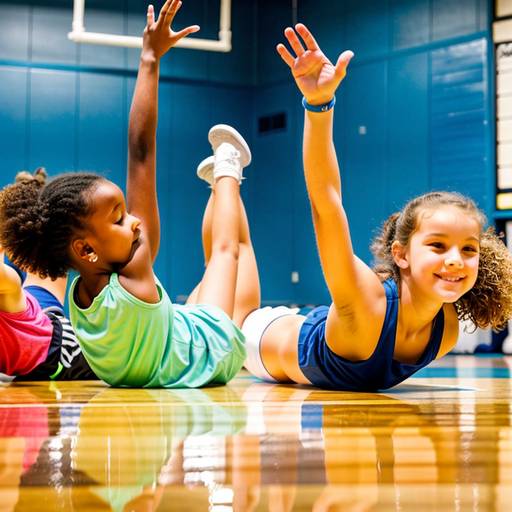 Flex and Flow: Exploring Fitness and Flexibility