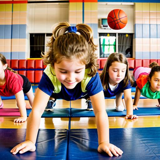 Flexibility Fun: Stretch and Strengthen!