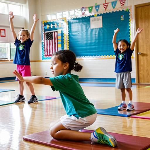 Flexibility Fun: Stretch and Move!