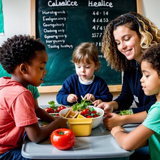 Food Detective: Uncovering the Secrets of Healthy Eating