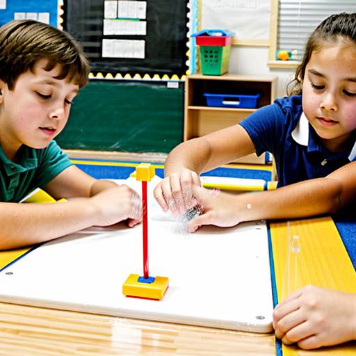 Forces in Action: Discovering Motion and Friction