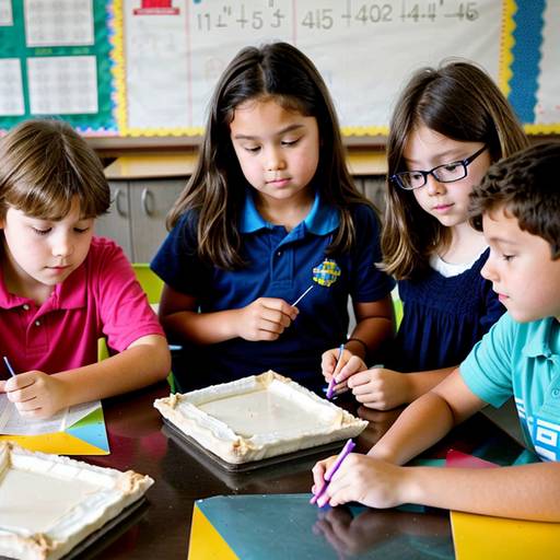 Fraction Adventures: Comparing Pieces of the Pie