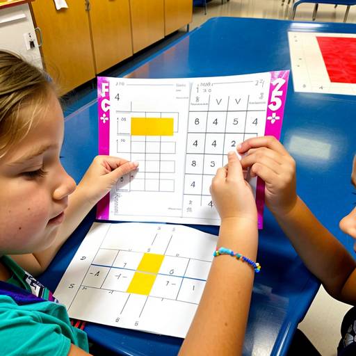 Fraction Adventures: Comparing Pieces of the Whole!