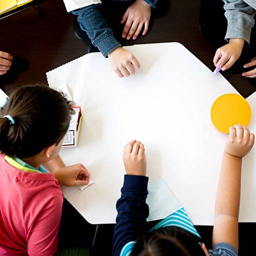 Fraction Explorers: Uncovering Parts of the Whole
