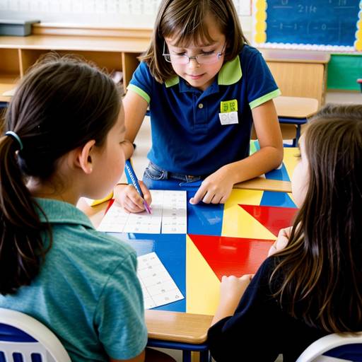 Fraction Fun: Comparing and Understanding Fractions