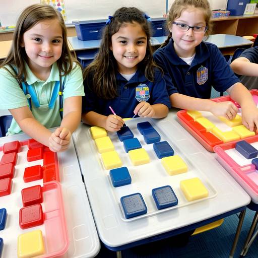 Fraction Fun: Discovering and Creating Equivalent Fractions!