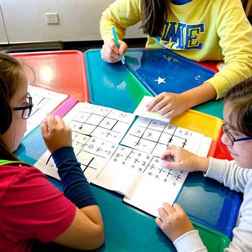 Fraction Fun: Discovering the Power of Multiplying Fractions!