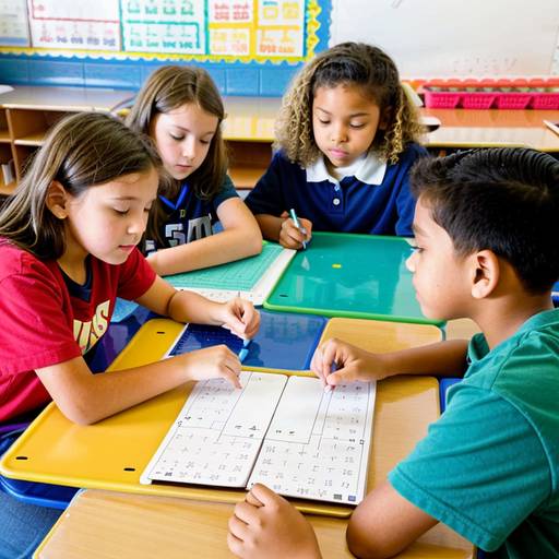 Fraction Fun: Solving Word Problems with Fractions