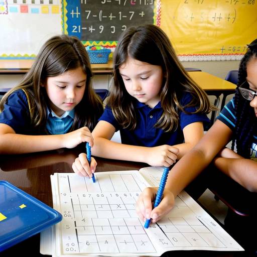 Fraction Fusion: Discovering the Power of Multiplying Fractions!