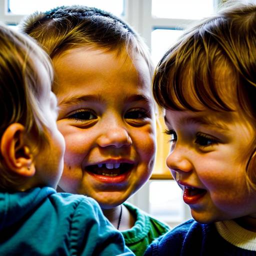 Friendship Builders: Working Together in Play
