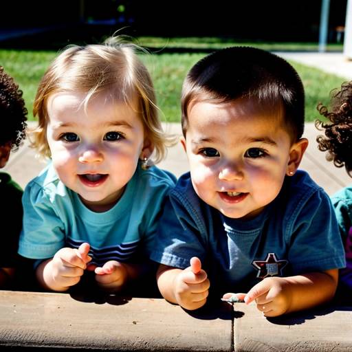 Friendship Fun: Exploring Togetherness