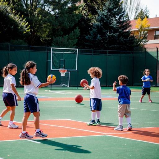 Fun with Sports Fundamentals: Introduction to Throwing and Catching