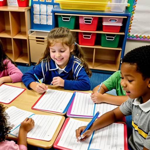 Fun with Words: Exploring Vocabulary and Synonyms!