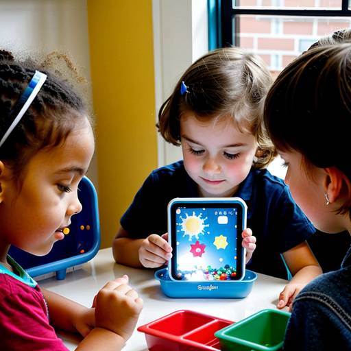 Gadget Garden: Discovering Everyday Technology