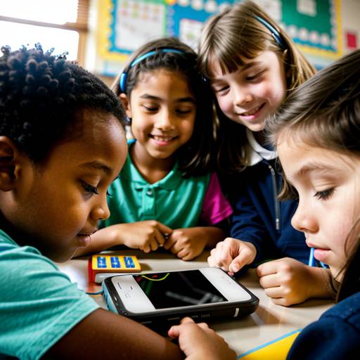 Gadget Guardians: Caring for Our Tech Buddies