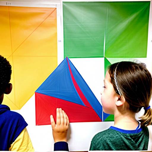 Geometry: Lines and Shapes Expedition