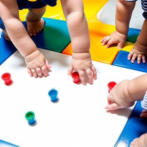 Grasp and Grow: Fun with Fine Motor Skills!