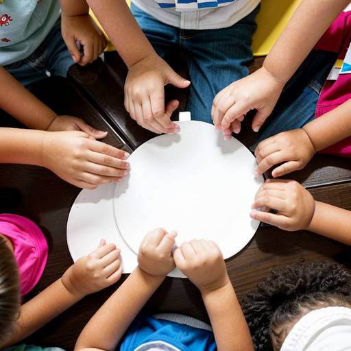 Group Up and Multiply: Making Friends with Numbers