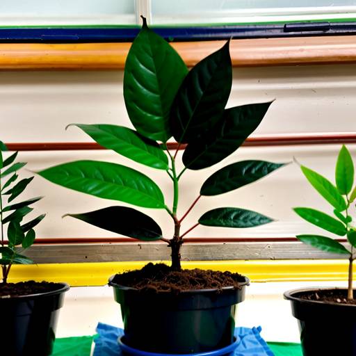 Growing Green: A Journey into the Plant Kingdom!
