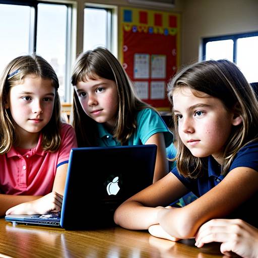 Guardians of the Digital Playground: Understanding Privacy Online