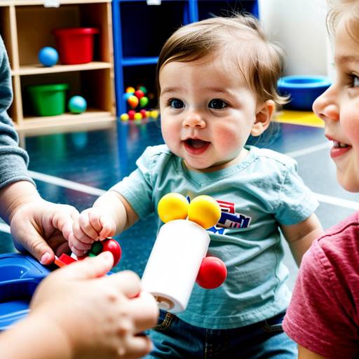Hand in Hand: Building Hand-Eye Coordination Through Fun Activities