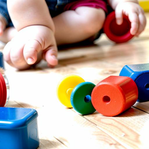 Hands-On Discovery: Building Fine Motor Skills Through Play