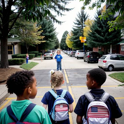 Harmony in Our Neighborhood: Understanding Community and Rules