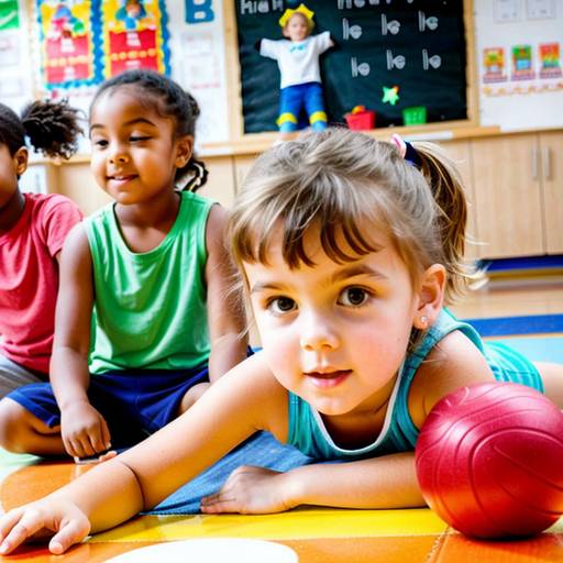 Healthy Habits in Motion!