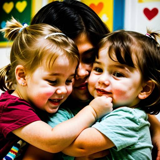 Hearts & Hugs: Exploring Feelings Together