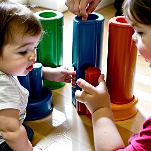 Helping Hands: Exploring Cooperation Through Play