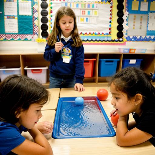 How Things Move: Exploring Push and Pull!