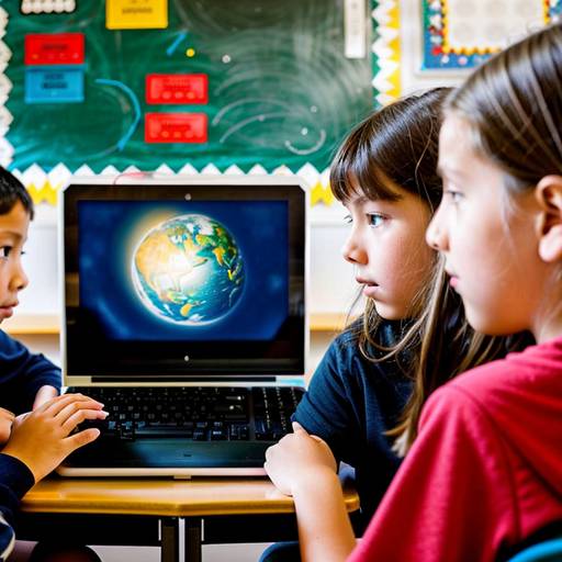 Imaginary Worlds: Crafting Stories Through Multimedia
