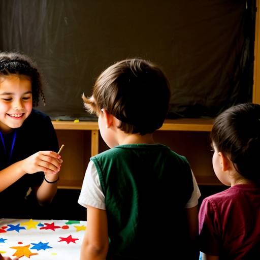Imagination in Action: Creating a Community Theater