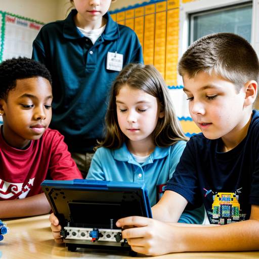 Introduction to Robotics: Building and Programming Simple Robots