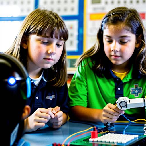 Introduction to Robotics: Programming Our First Robot