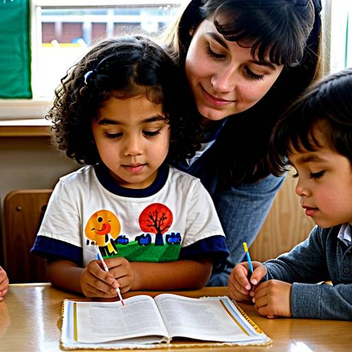 Investigating Animals: A Preschool Journey of Observation and Inquiry