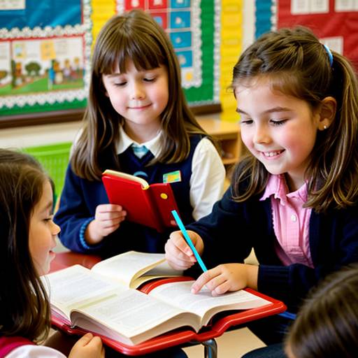 Journey Through Storyland: Discovering Reading Strategies