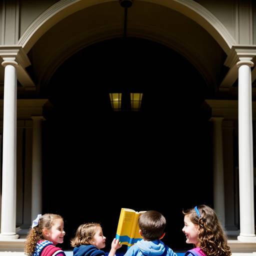 Journey Through Storyland: Exploring Different Types of Books