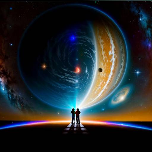 Journey Through the Cosmos: Unveiling the Secrets of Our Universe