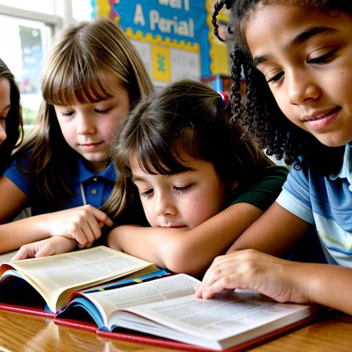 Journey Through the Pages: Discovering Reading Genres