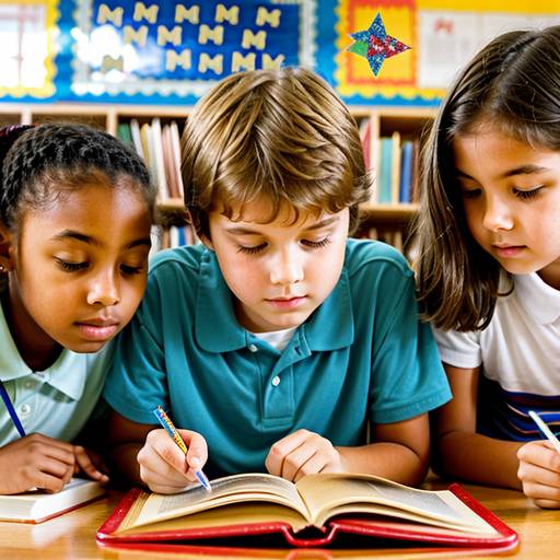 Journey Through the Pages: Understanding Reading Genres