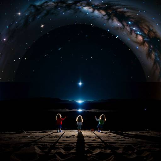 Journey Through the Stars: Discovering Our Cosmic Neighborhood